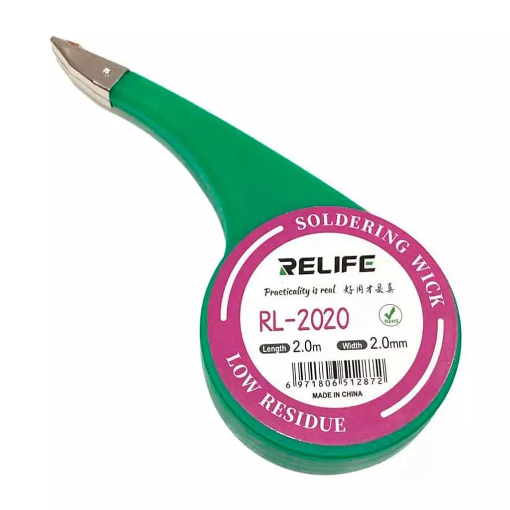 قلع کش حلزونی Relife RL-2020 — تصویر ۲