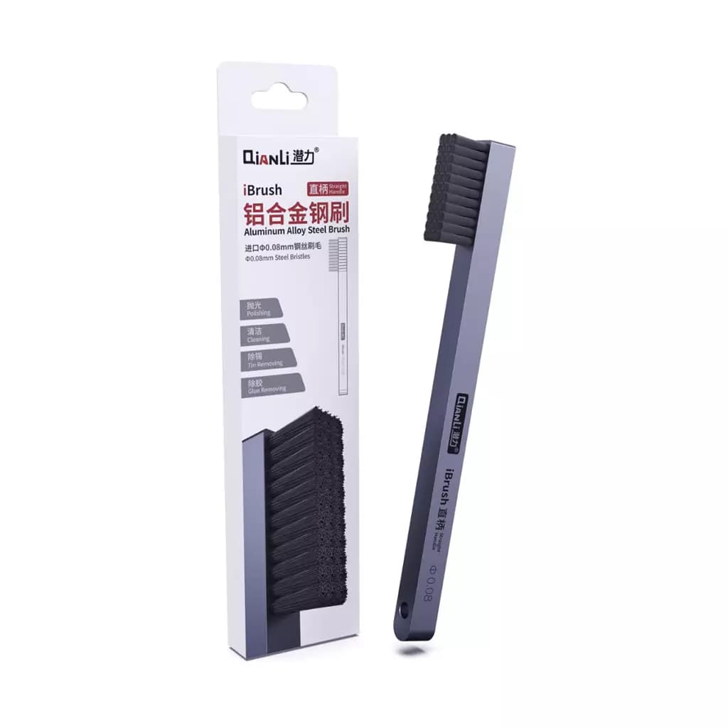 برس تمیز کننده استیل Qianli iBrush Steel