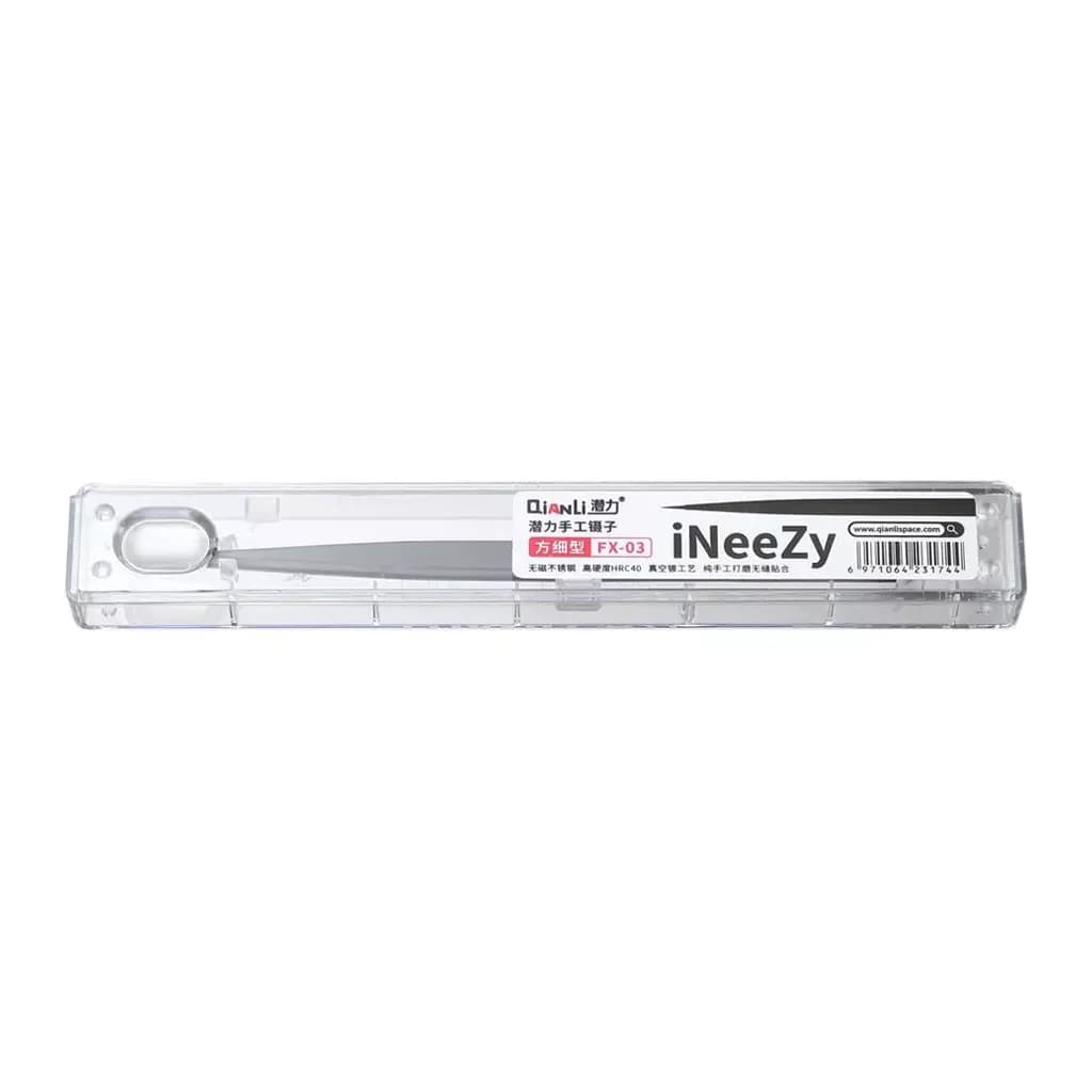 پنس سر صاف Qianli Ineezy FX-03 — تصویر ۴