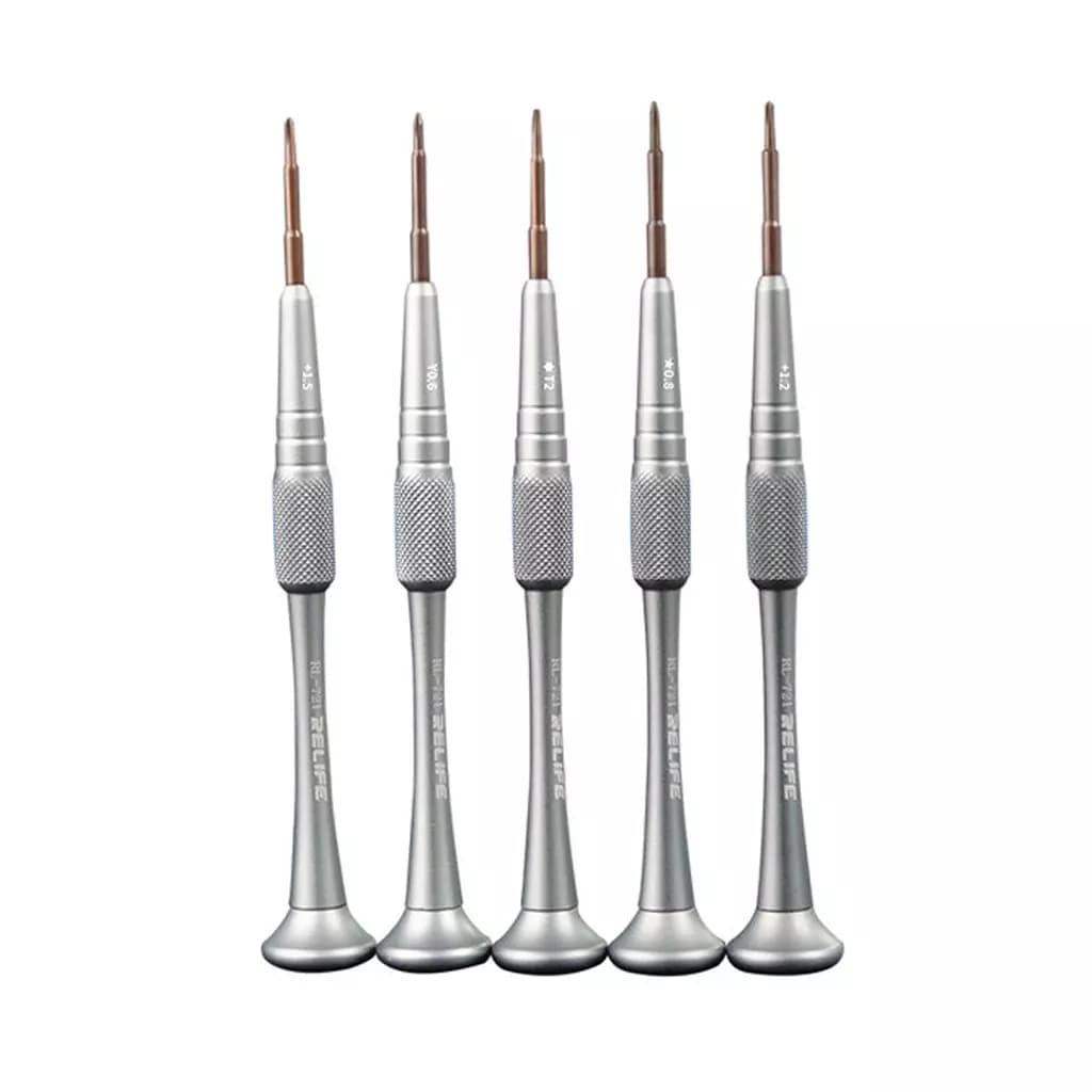 پیچ‌گوشتی ریلایف Relife RL-721 — تصویر ۲