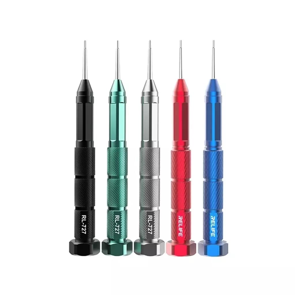 پیچ‌گوشتی 3D ریلایف Relife RL-727 — تصویر ۲