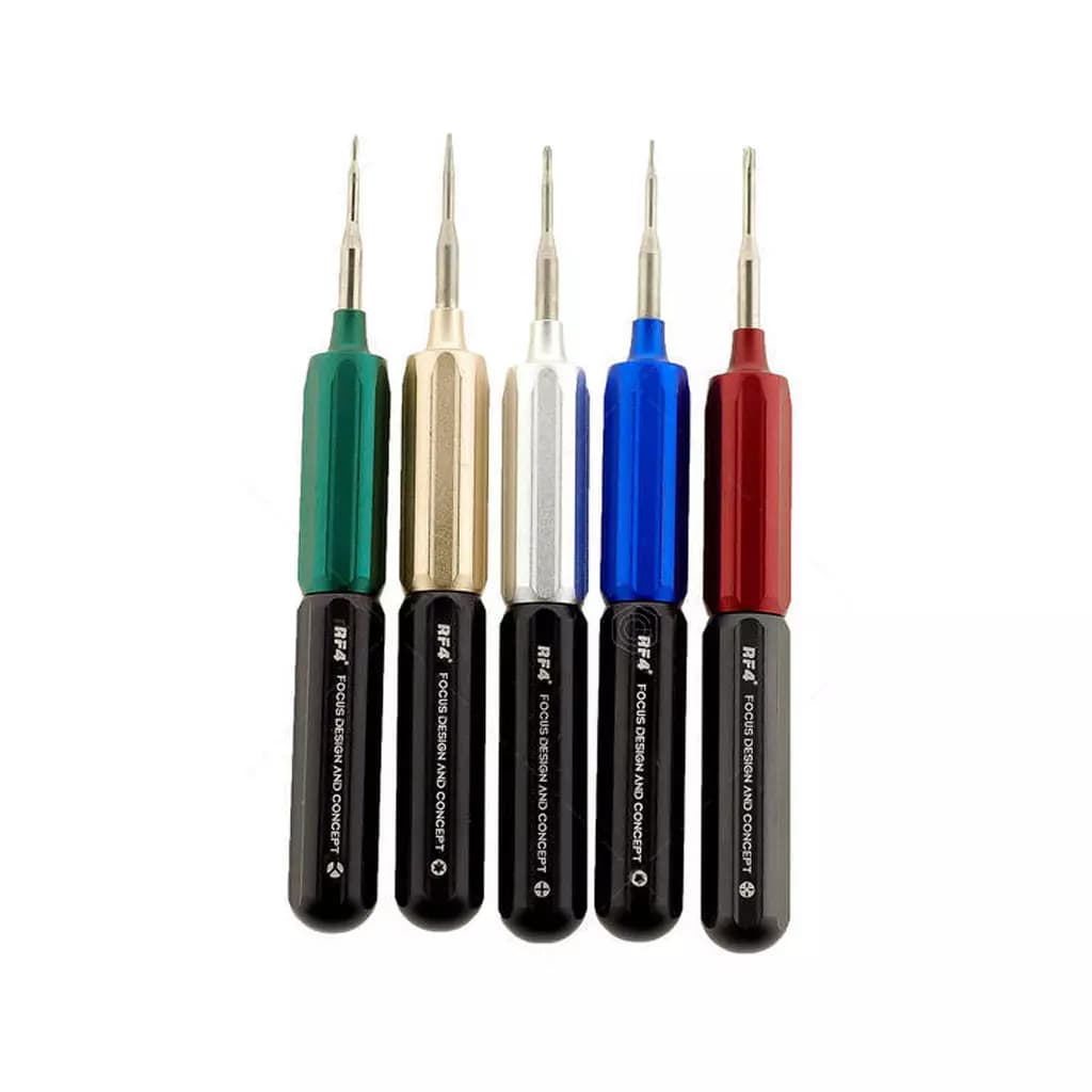 ست پیچ گوشتی RF4 RF-SD10