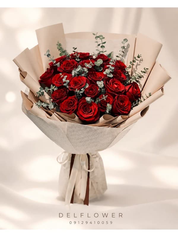 گل برای تبریک شروع دفتر وکالت