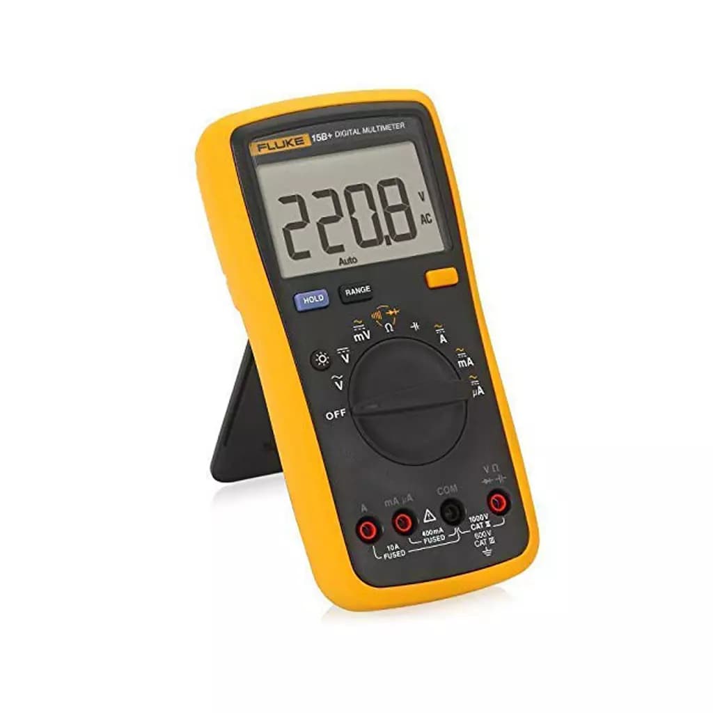 مولتی متر فلوک Fluke 15B Plus — تصویر ۲