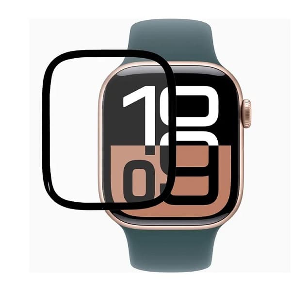 محافظ صفحه ساعت اپل واچ 10 42mm مدل PMMA