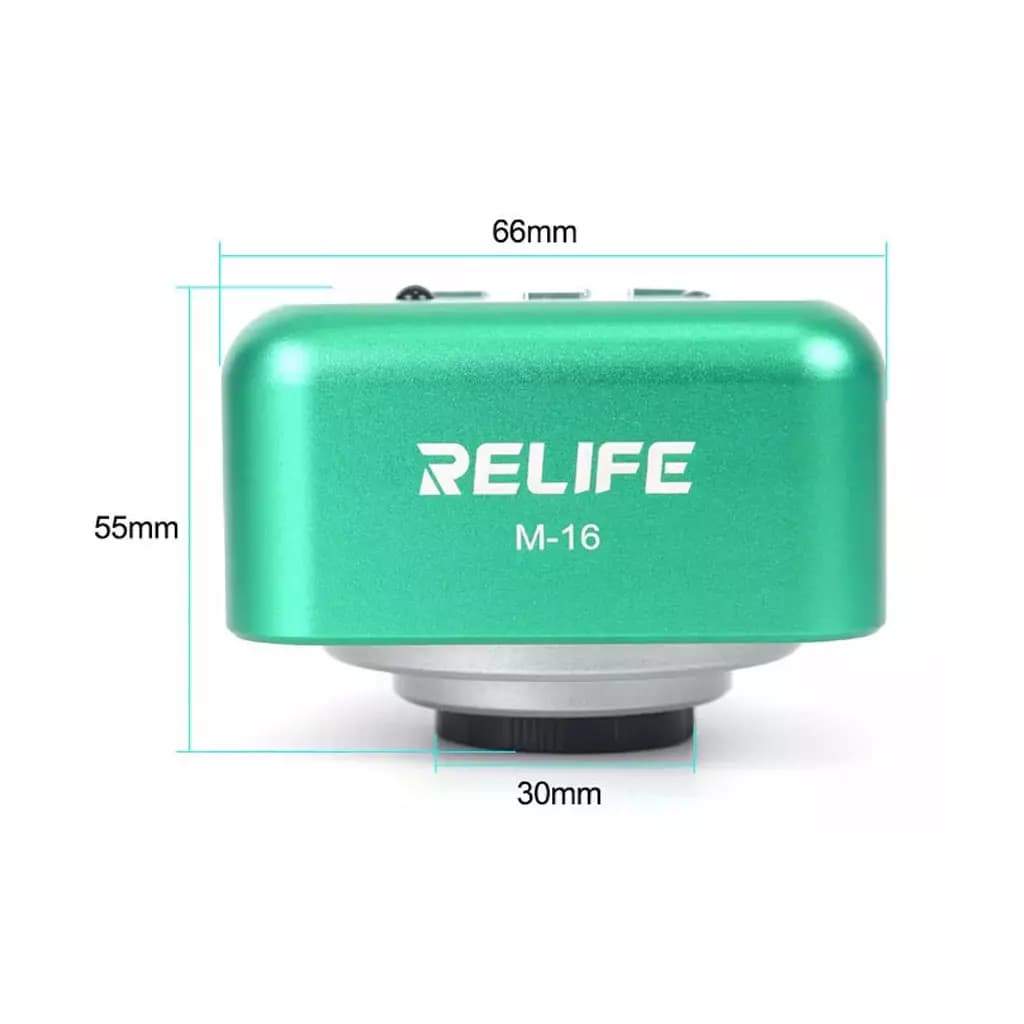 دوربین لوپ 4K مدل Relife M-16 — تصویر ۴
