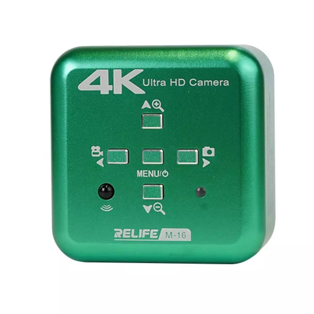 دوربین لوپ 4K مدل Relife M-16 — تصویر ۲