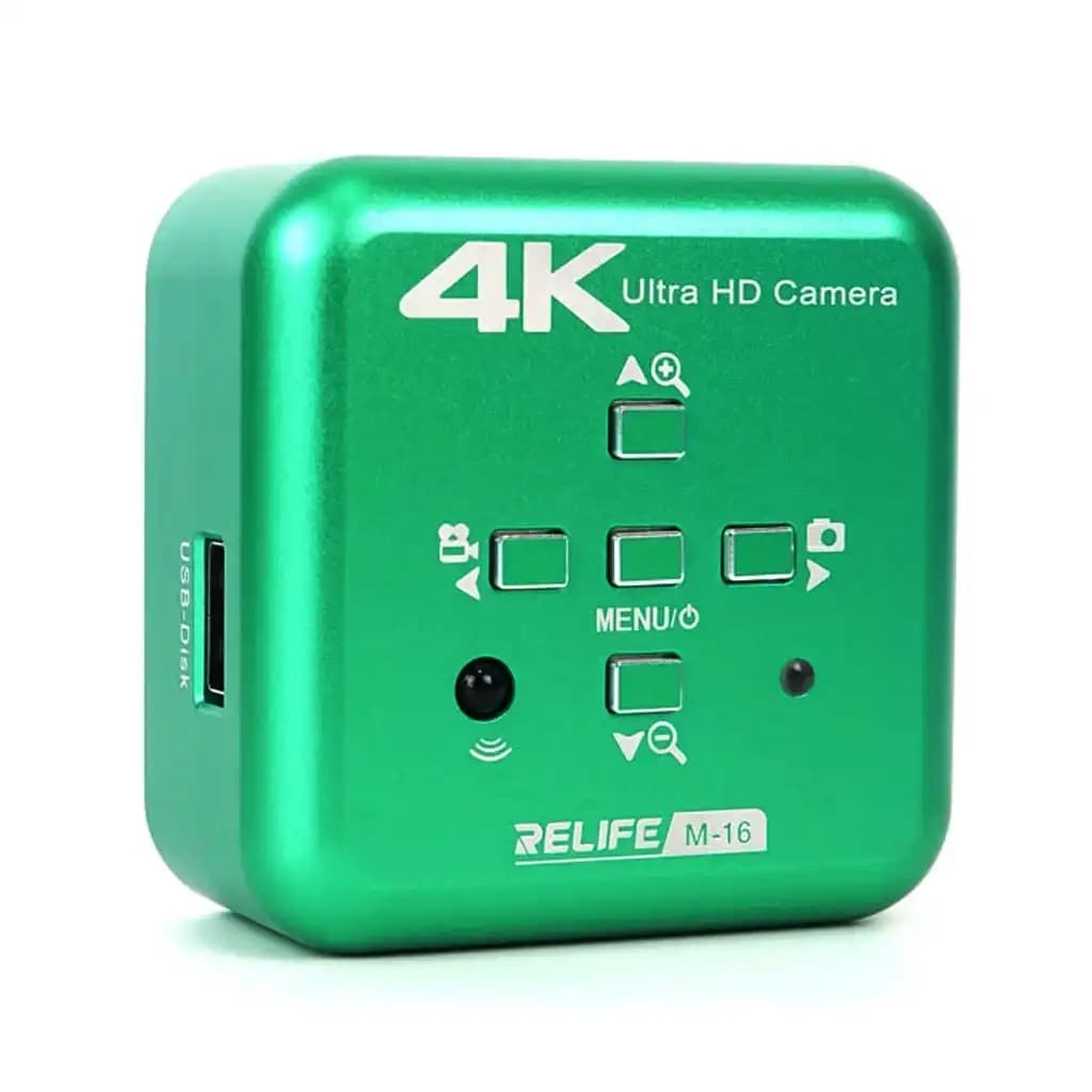 دوربین لوپ 4K مدل Relife M-16 — تصویر ۸