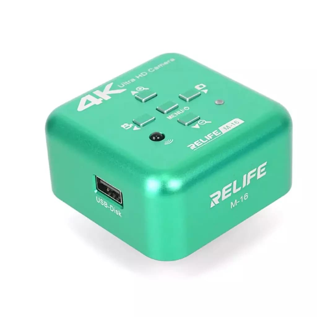 دوربین لوپ 4K مدل Relife M-16 — تصویر ۳