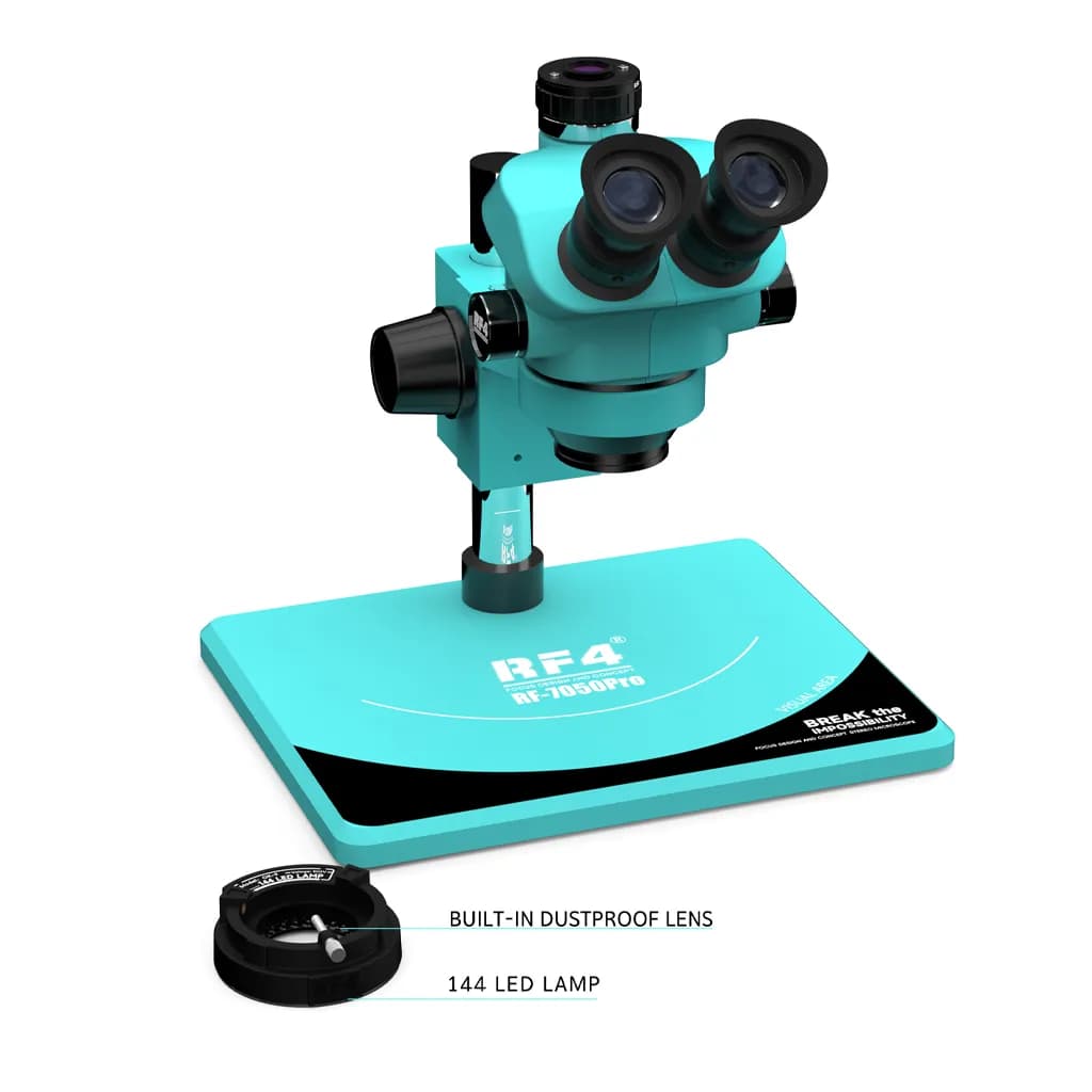 لوپ سه چشم RF4 RF-7050 PRO ورژن 2026