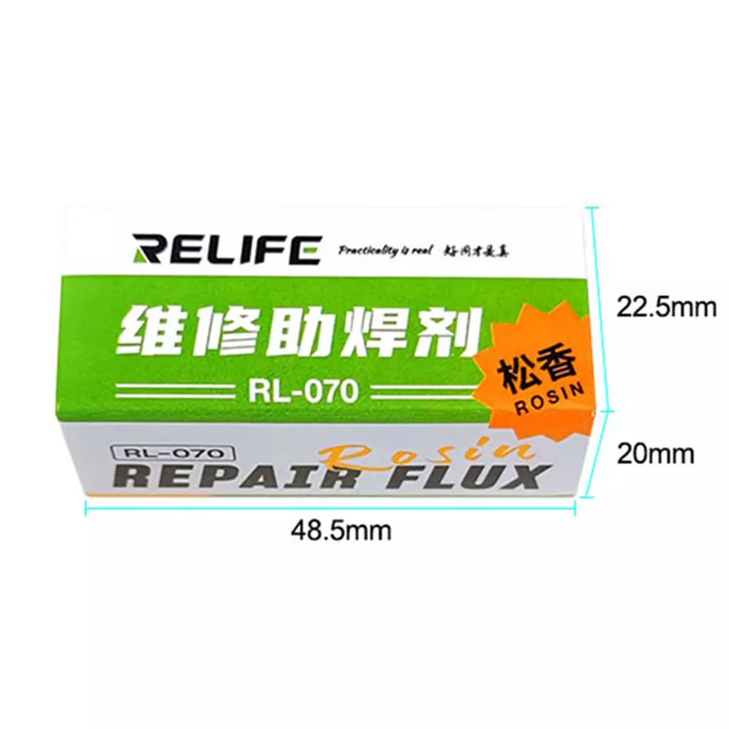 رزین جامد Relife RL-070 — تصویر ۳