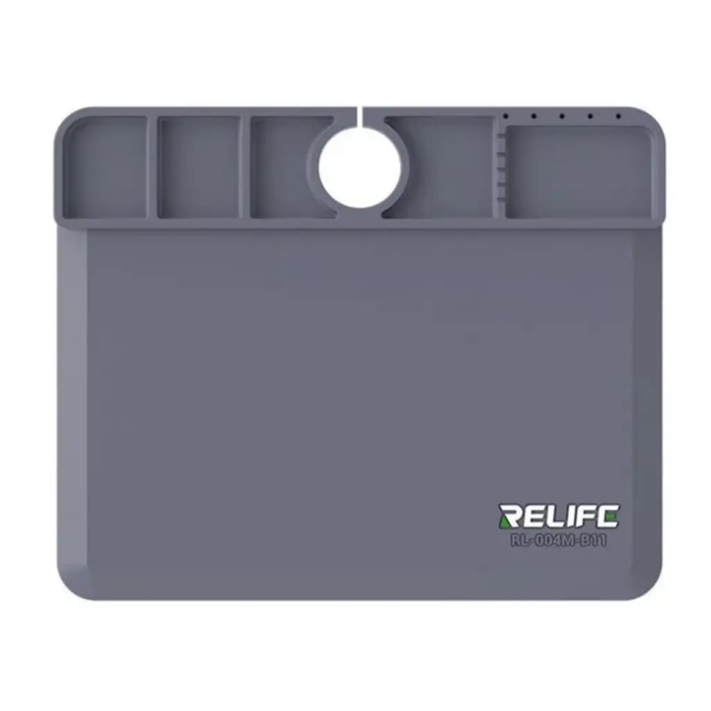 پد نسوز لوپ پایه کوچک Relife RL-004M-B11 — تصویر ۳