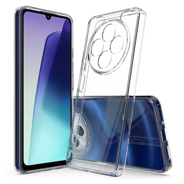 قاب ژله ای شیائومی Redmi 14C مدل محافظ دوربین — تصویر ۲