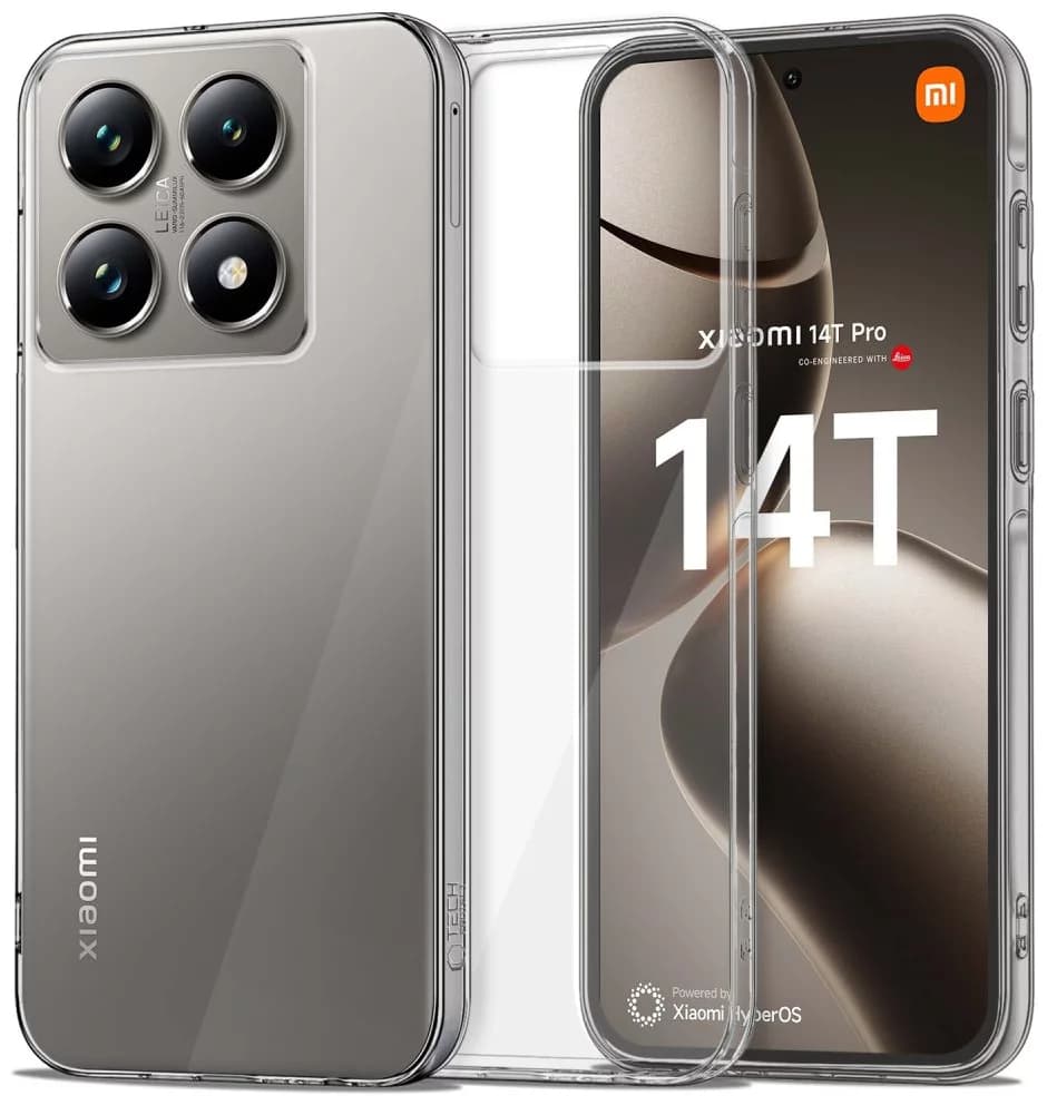 Jelly Cover for Xiaomi 14T Pro