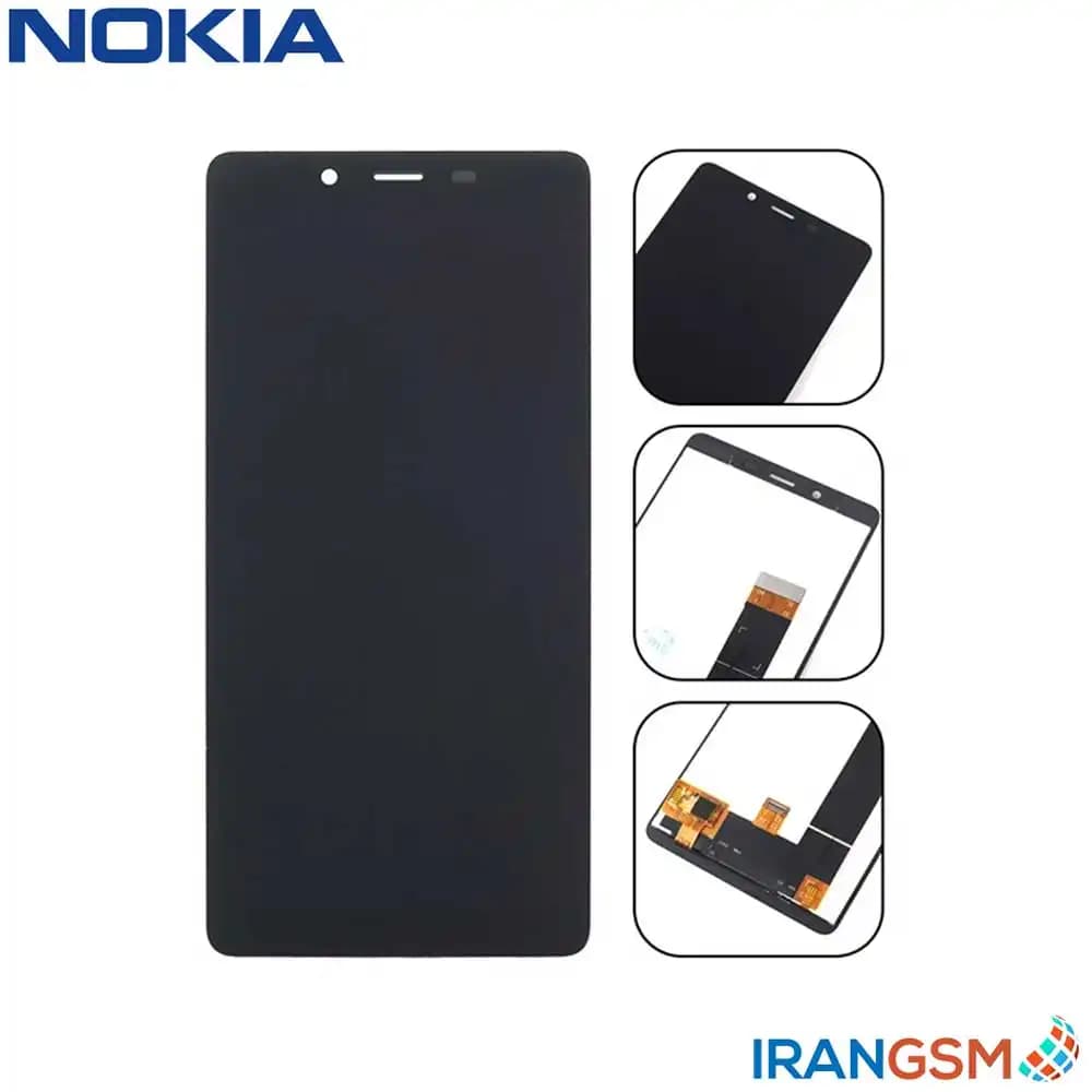 تاچ ال سی دی موبایل نوکیا Nokia 1 Plus — تصویر ۲