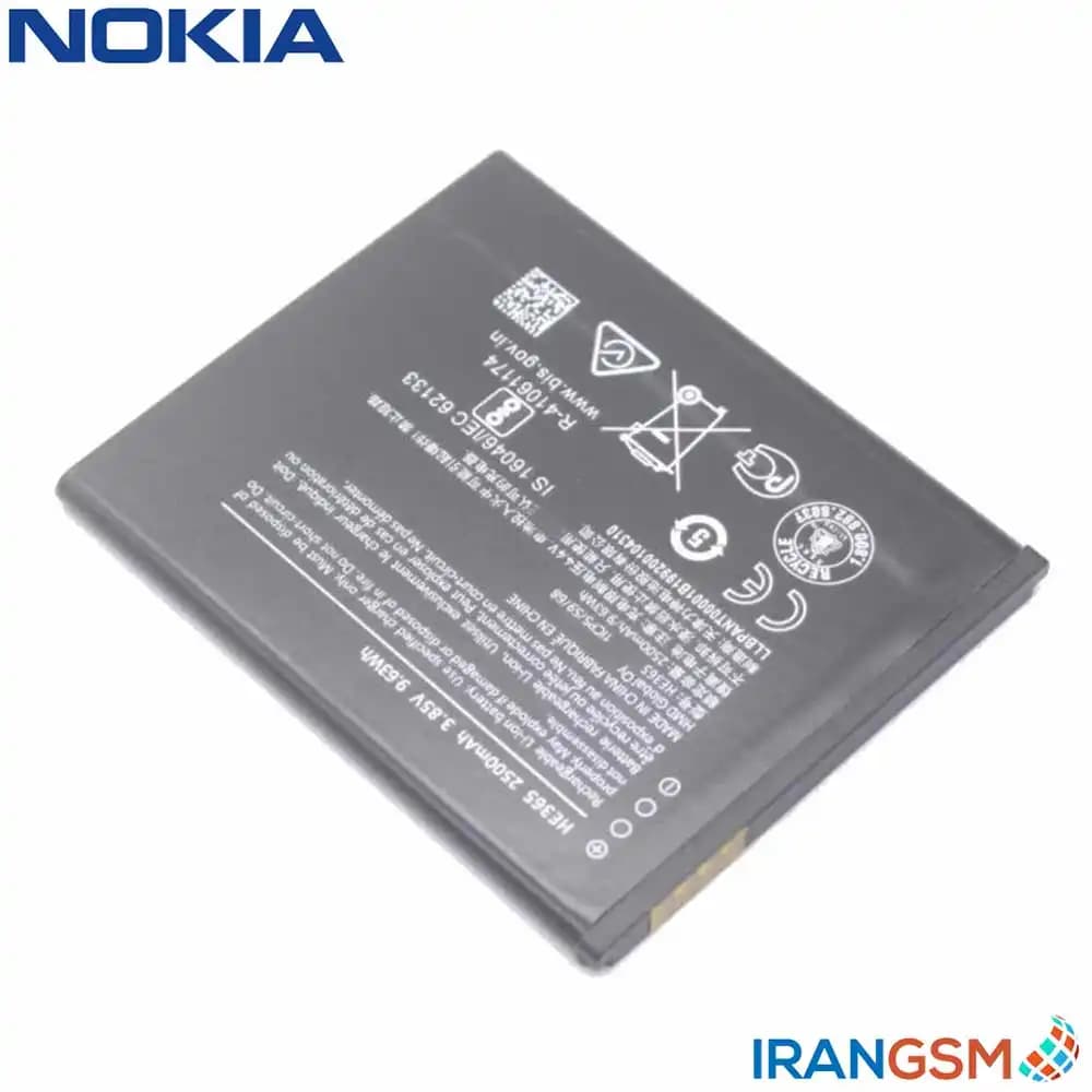 باتری موبایل نوکیا Nokia 1 Plus مدل HE365 — تصویر ۲