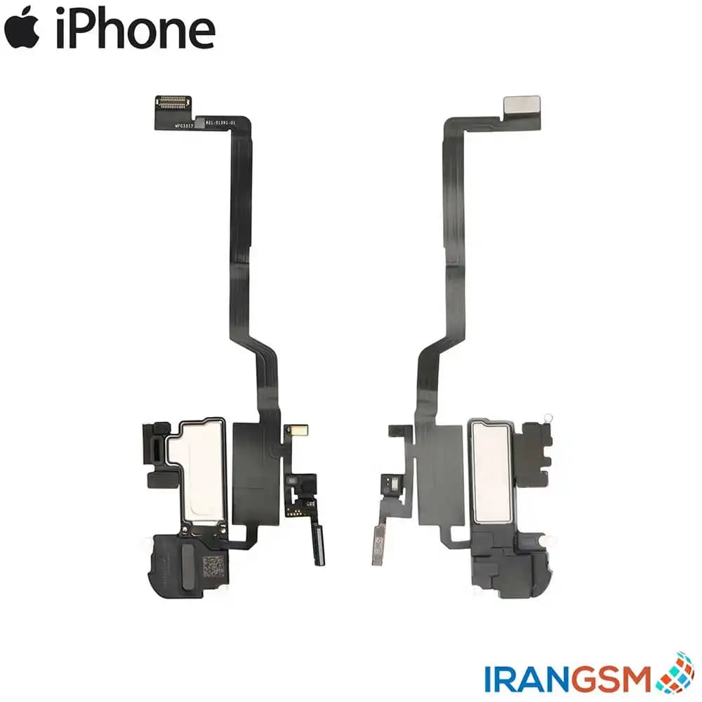فلت اسپیکر موبایل آیفون Apple iPhone X