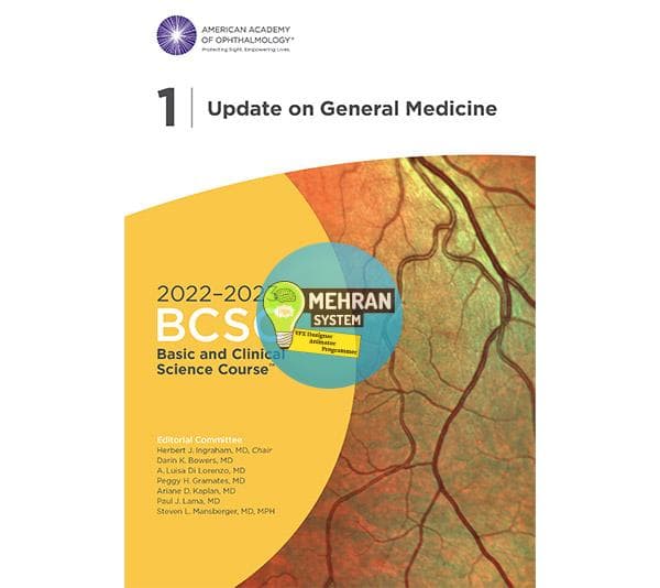 دانلود کتاب Update on General Medicine (BCSC 2022-2023) — تصویر ۲