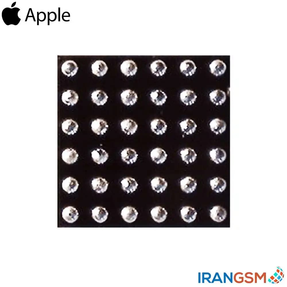 آی سی U2 یو اس بی شارژ آیفون شماره فنی 1610A1 — تصویر ۲