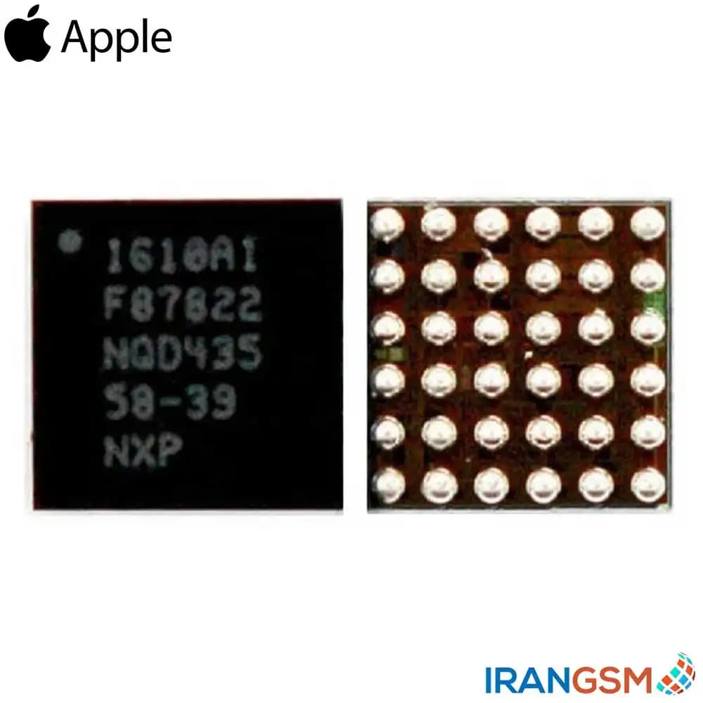آی سی U2 یو اس بی شارژ آیفون شماره فنی 1610A1