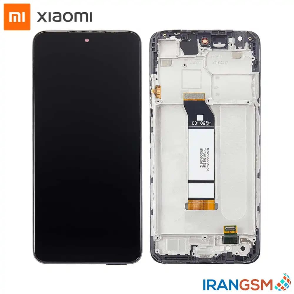 تاچ ال سی دی موبایل شیائومی Xiaomi Redmi Note 10 5G / Redmi Note 10T 5G — تصویر ۲