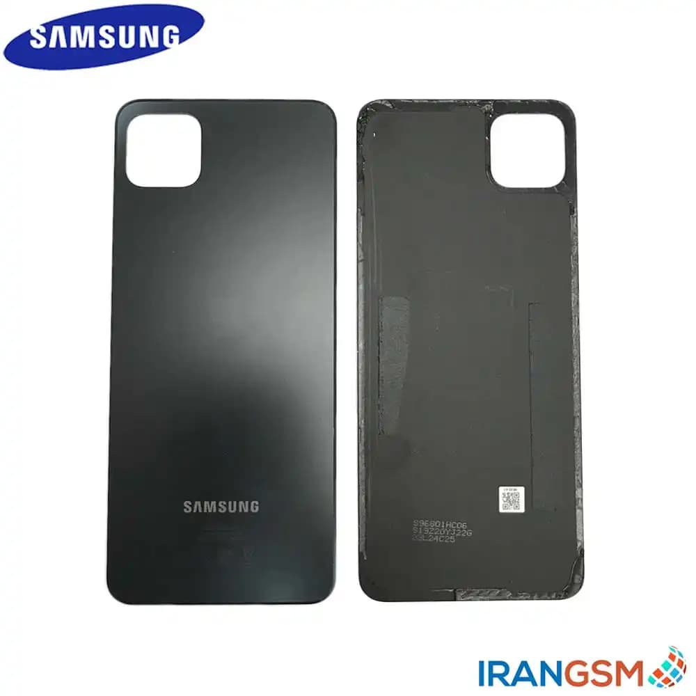 درب پشت موبایل سامسونگ Samsung Galaxy A22 5G SM-A226 — تصویر ۲