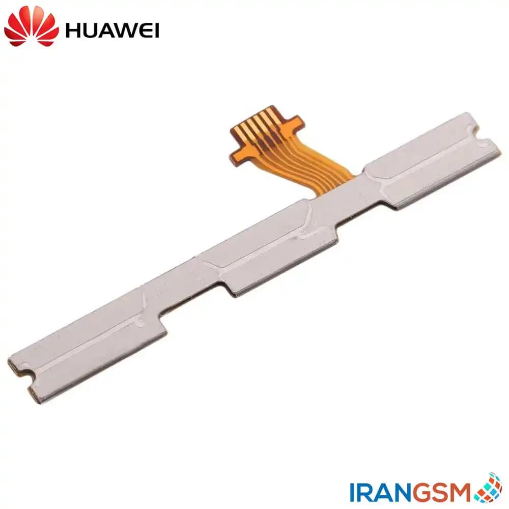 فلت دکمه پاور و ولوم موبایل هواوی Huawei Y5 2019 / Honor 8S — تصویر ۳