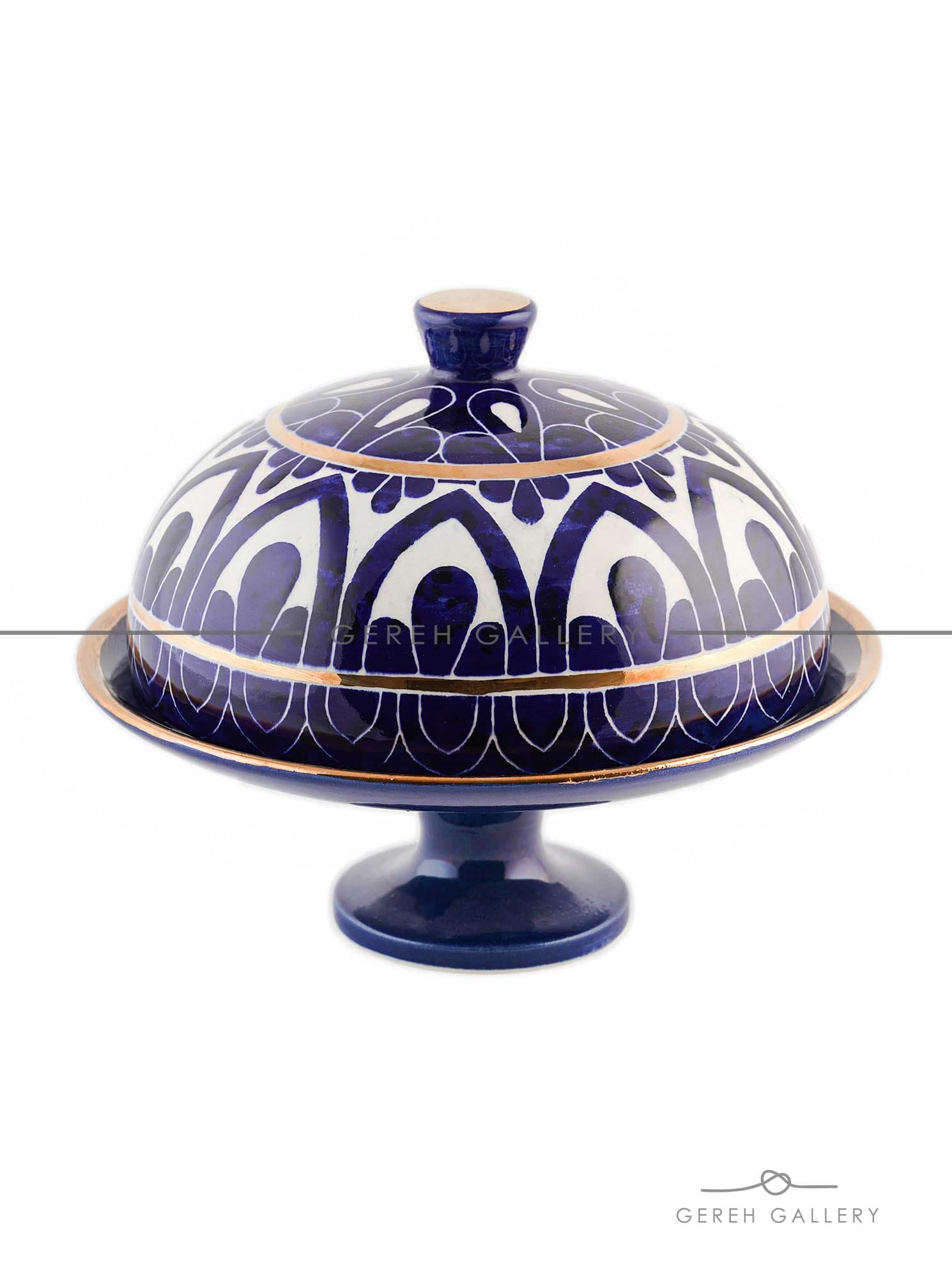 کیک خوری درب دار طرح سنتی