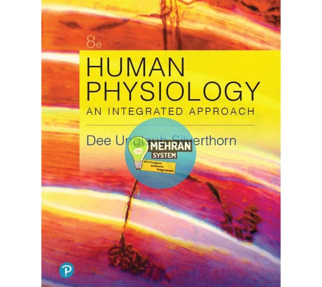 فایل کتاب Human Physiology (فیزیولوژی سیلورتون)