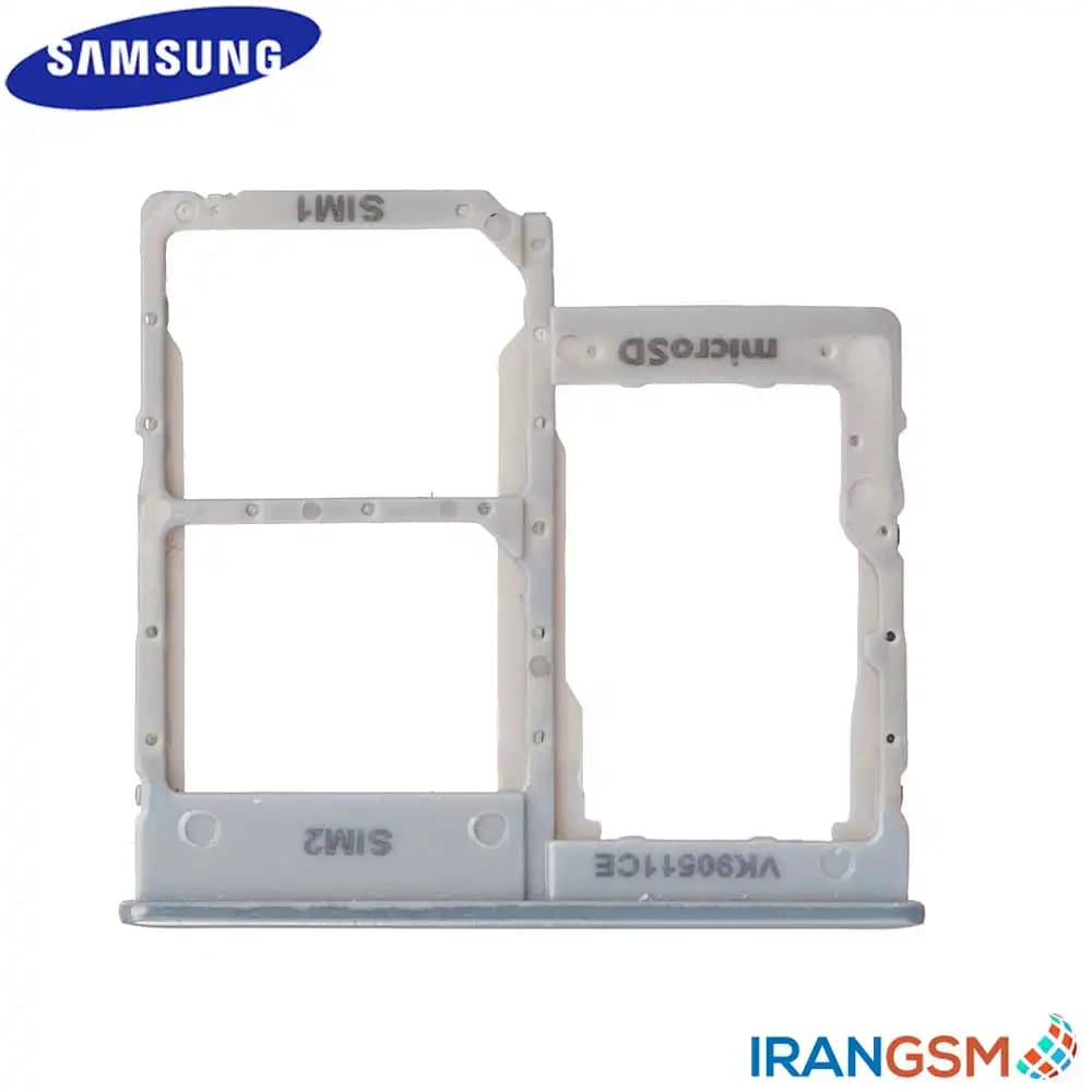 خشاب سیم کارت موبایل سامسونگ Samsung Galaxy A40 SM-A405 — تصویر ۲