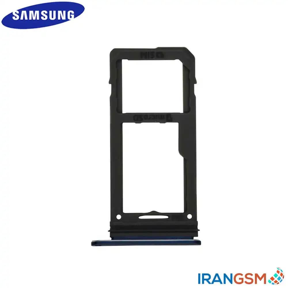 خشاب سیم کارت موبایل سامسونگ Samsung Galaxy Note 8 SM-N950 — تصویر ۲