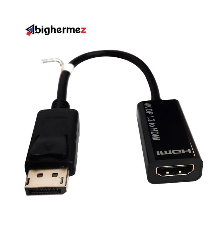 مبدل DisplayPort به HDMI فرانت مدل FN-DPH12A 2160P — تصویر ۲