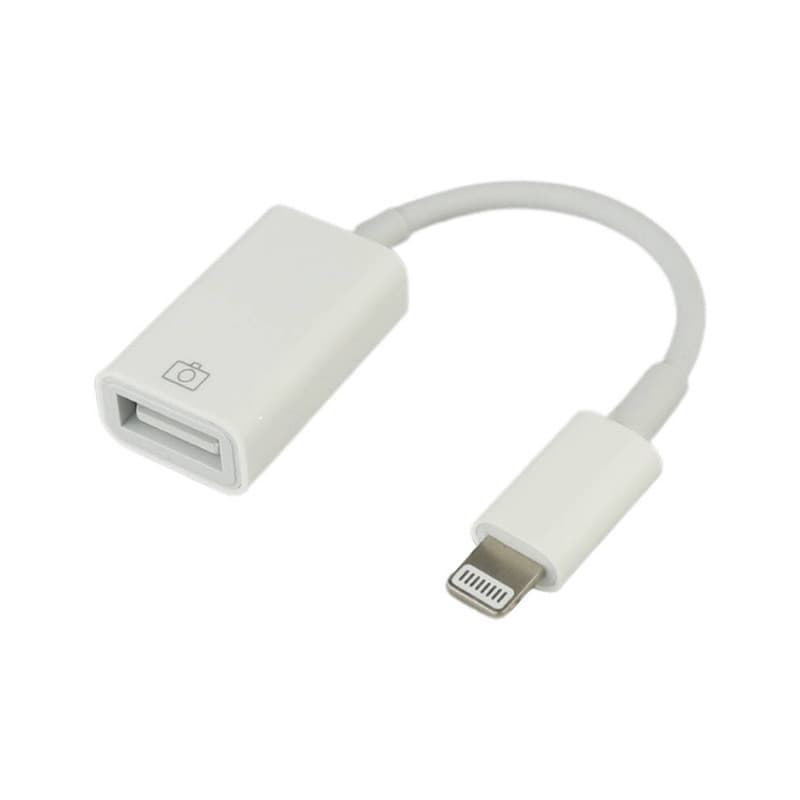 مبدل USB به لایتنینگ مدل JH-0514 — تصویر ۳
