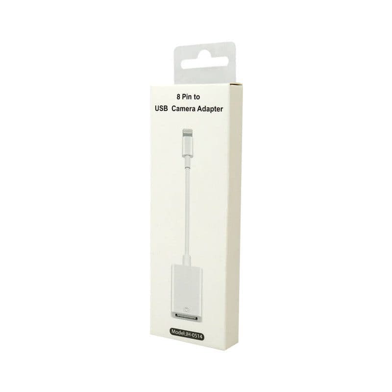 مبدل USB به لایتنینگ مدل JH-0514 — تصویر ۴