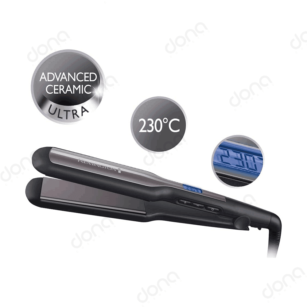 اتو مو Pro Ceramic Extra رمینگتون مدل S5525 — تصویر ۴