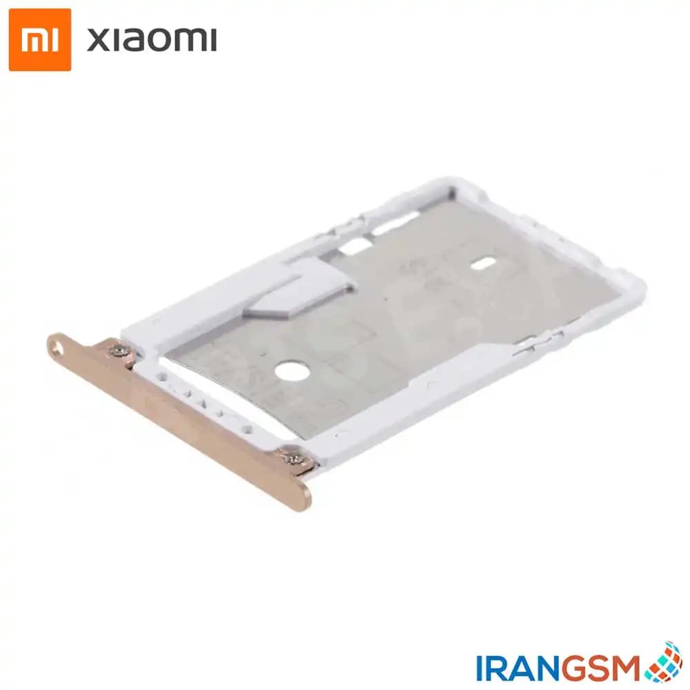 خشاب سیم کارت موبایل شیائومی Xiaomi Redmi 4 Prime / Redmi 4 Pro — تصویر ۲