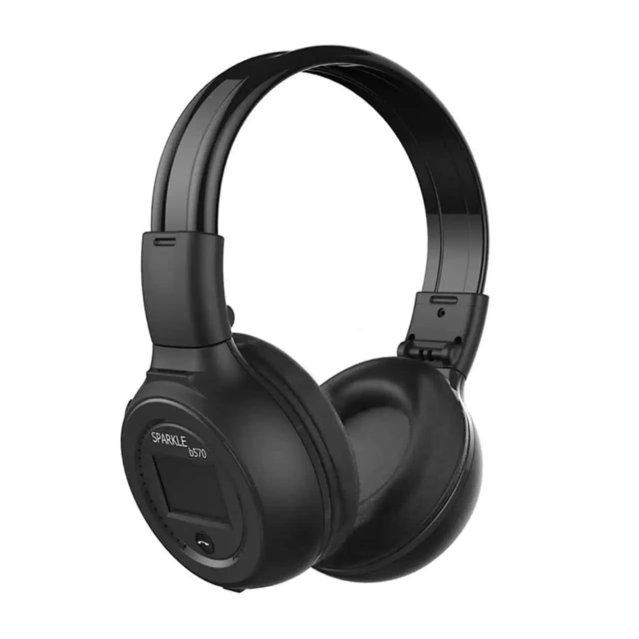 هدفون بی سیم زیلوت مدل B570 – مشکی