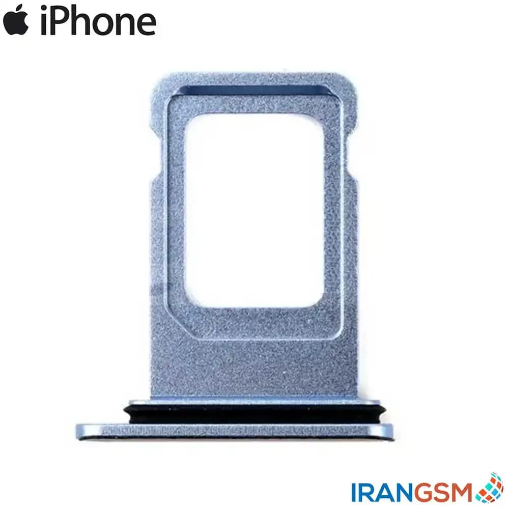 خشاب سیم کارت موبایل آیفون Apple iPhone XR — تصویر ۴