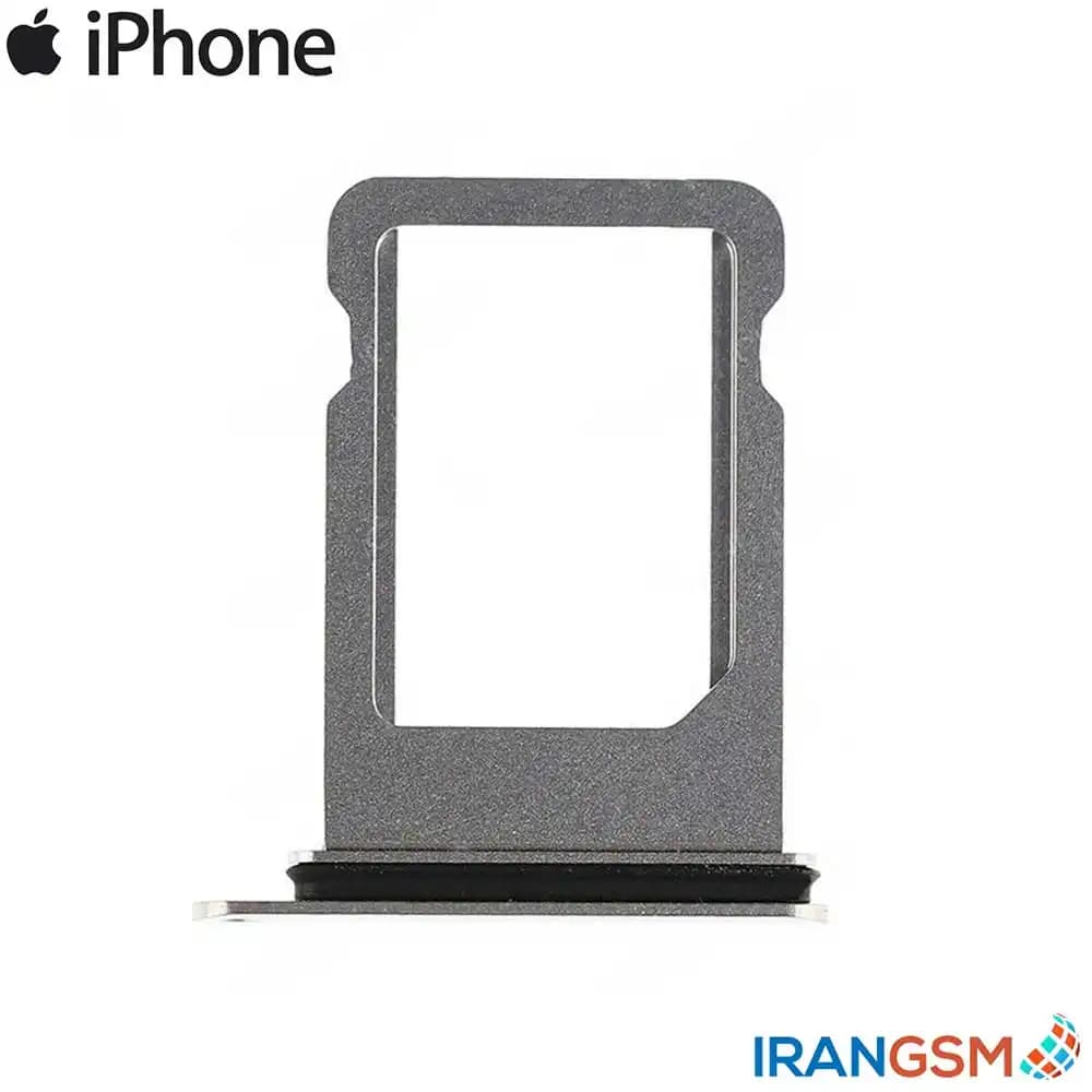 خشاب سیم کارت موبایل آیفون Apple iPhone X — تصویر ۲
