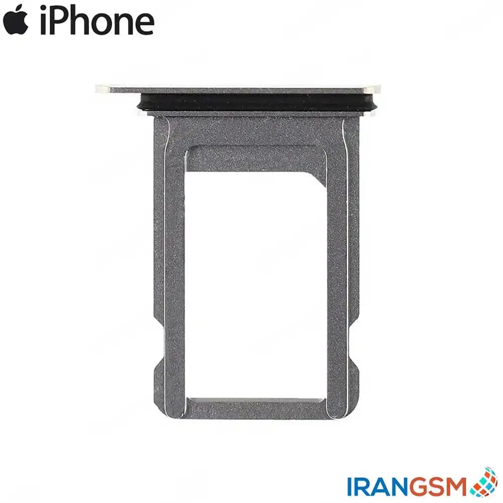 خشاب سیم کارت موبایل آیفون Apple iPhone X — تصویر ۳