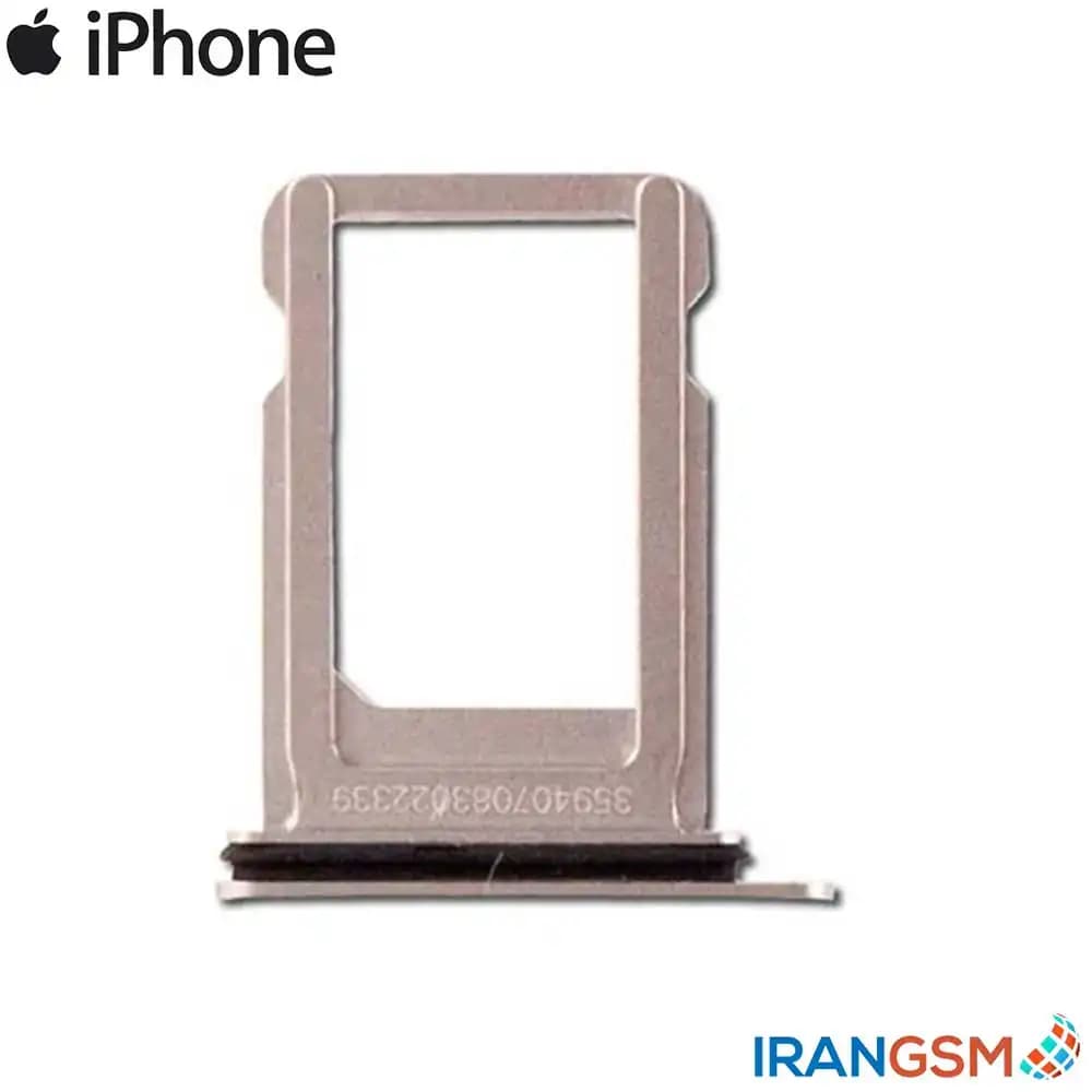 خشاب سیم کارت موبایل آیفون Apple iPhone X — تصویر ۴