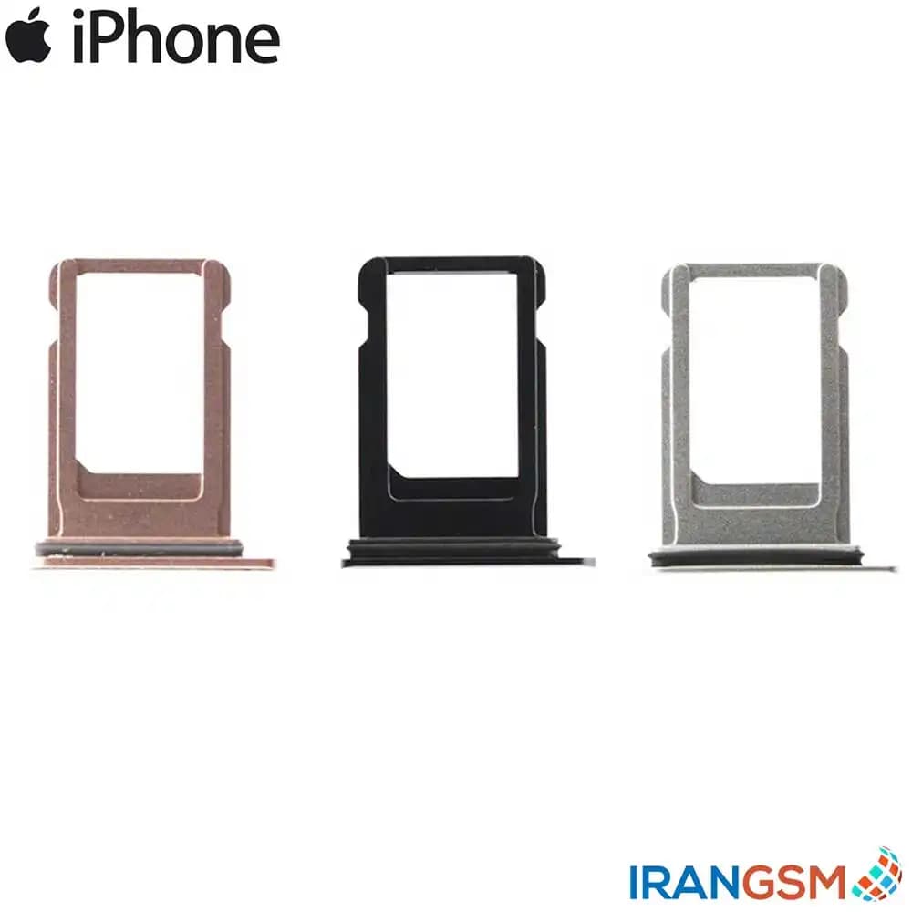 خشاب سیم کارت موبایل آیفون Apple iPhone 8 Plus — تصویر ۴