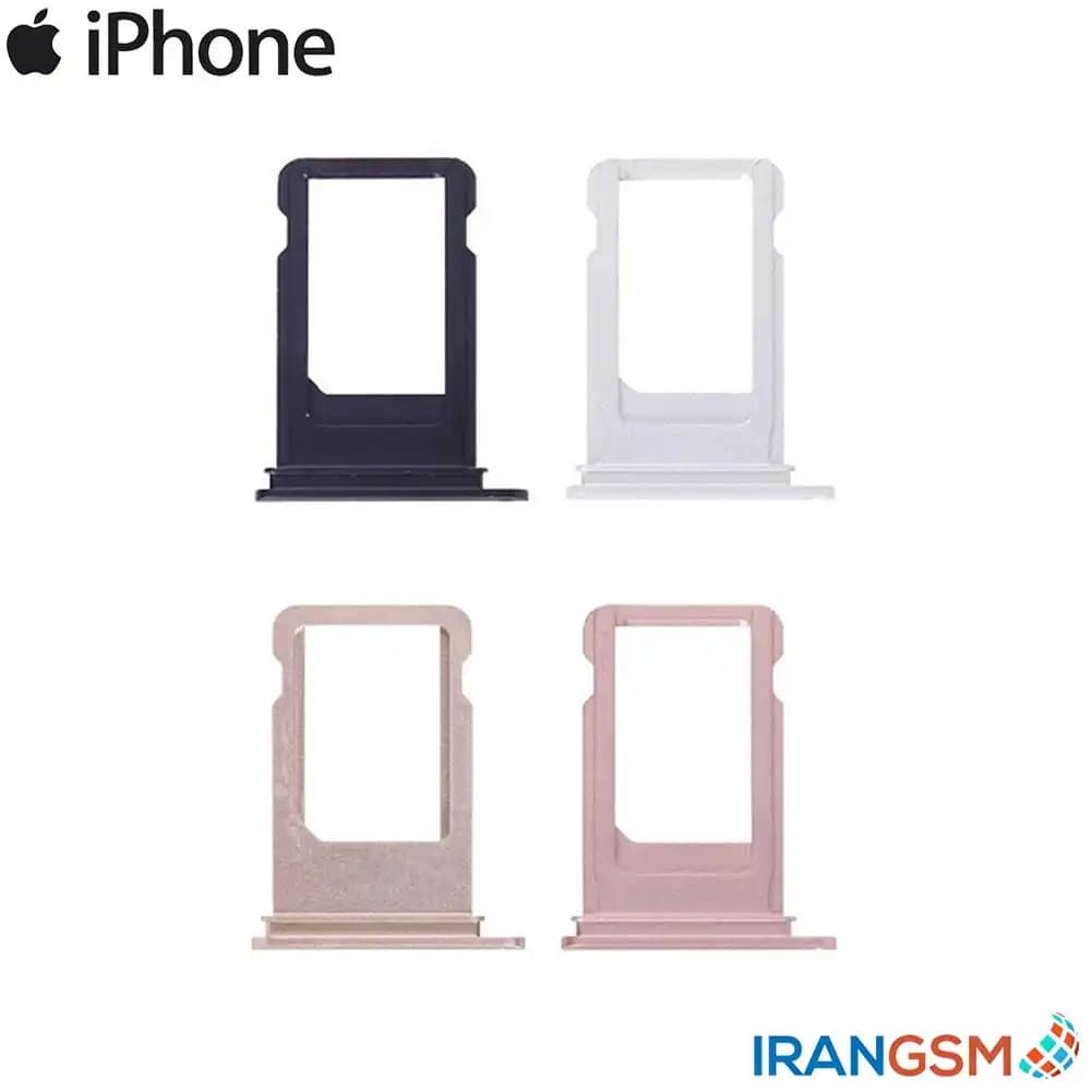 خشاب سیم کارت موبایل آیفون Apple iPhone 7 Plus 2016 — تصویر ۴