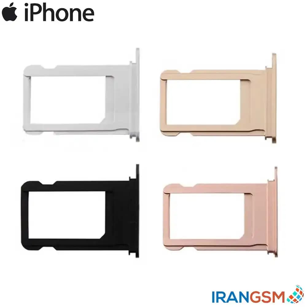 خشاب سیم کارت موبایل آیفون Apple iPhone 7 — تصویر ۴