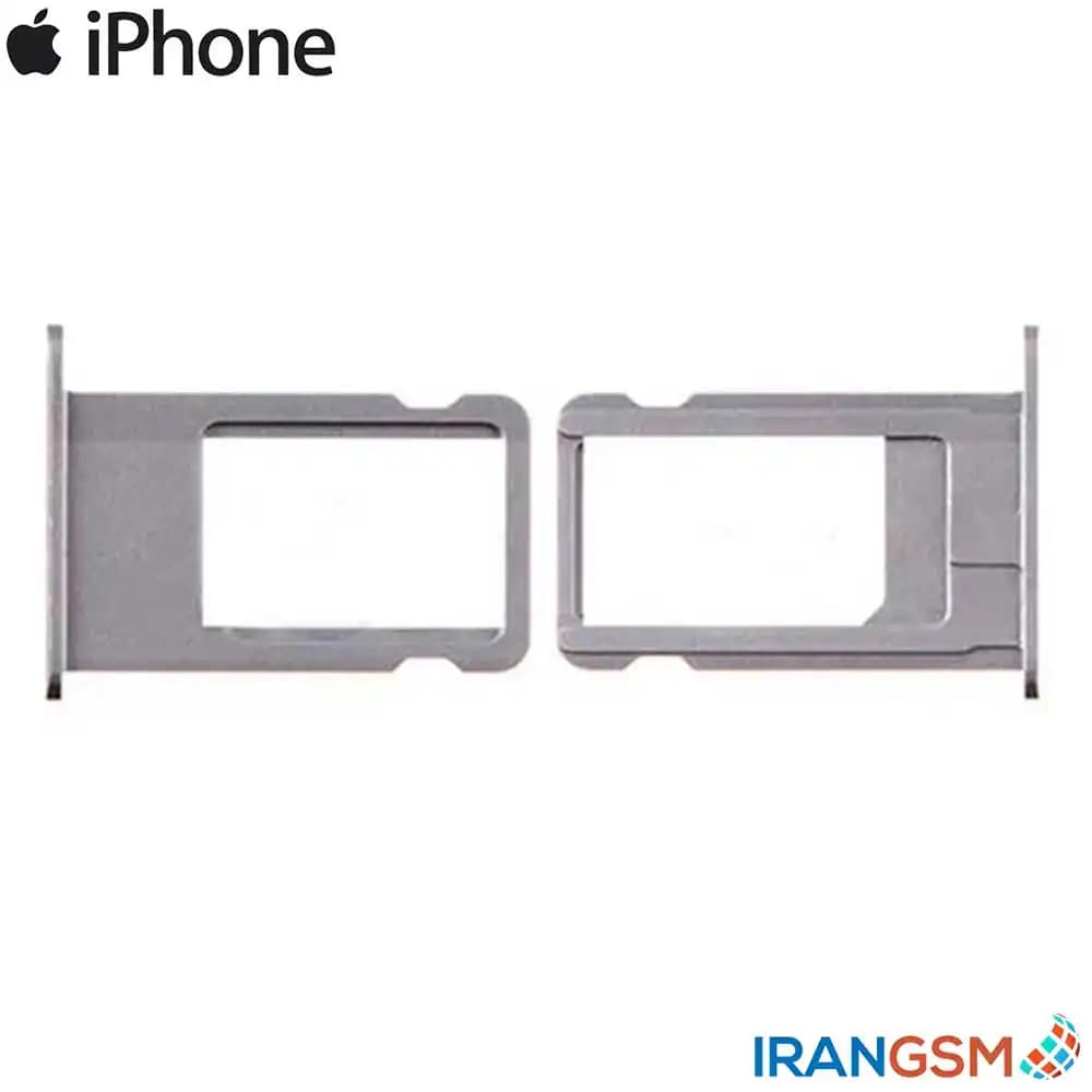 خشاب سیم کارت موبایل آیفون Apple iPhone 6 Plus 2014 — تصویر ۲