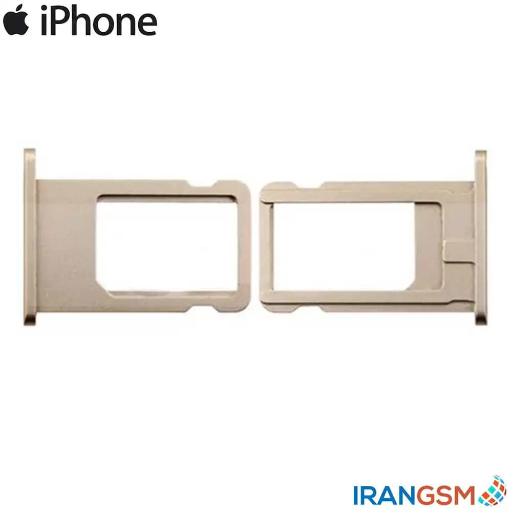 خشاب سیم کارت موبایل آیفون Apple iPhone 6 Plus 2014 — تصویر ۴