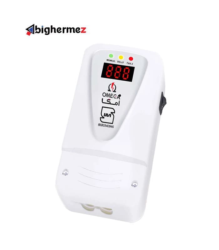 محافظ پشت کنتوری ترمینالی (مغزی سرامیک) مدل T6500