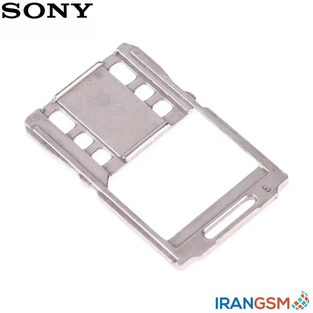 خشاب سیم کارت موبایل سونی Sony Xperia M5 — تصویر ۳
