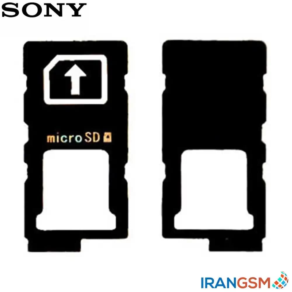 خشاب سیم کارت موبایل سونی Sony Xperia Z5 — تصویر ۳