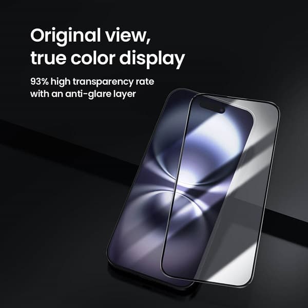 Nillkin Amazing CP+ Pro tempered glass For iPhone 16 — تصویر ۶